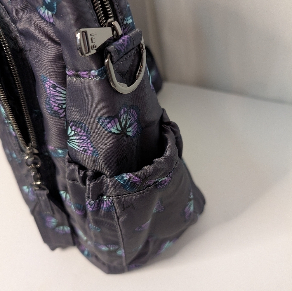 Lug Sonata Overnight Weekender Carry-all Tote NWT - Picture 9 of 14